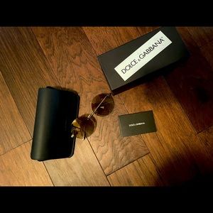 Dolce & Gabbana designer shades